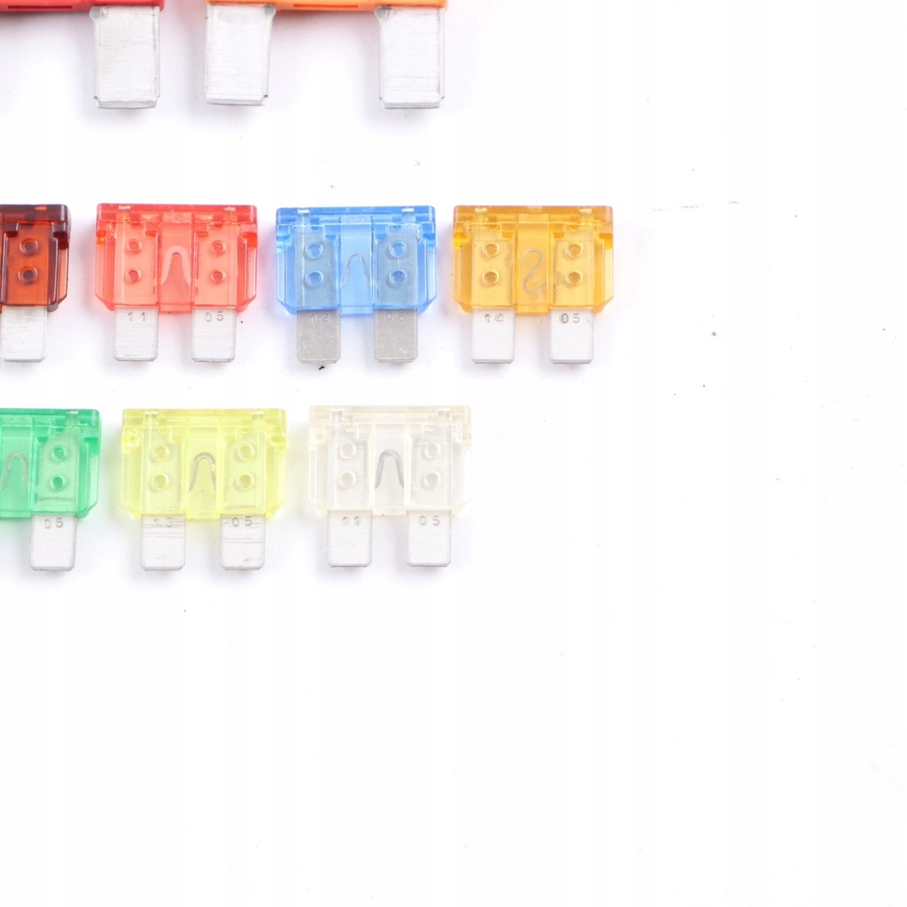 фото №9, Mercedes w169 w204 w211 набір запобіжників