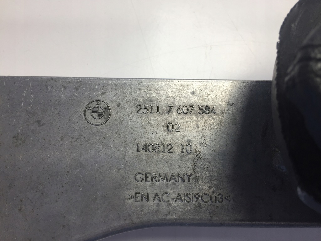 фото №7, Bmw x1 e84 вибірник домкрат коробки передач 7607584