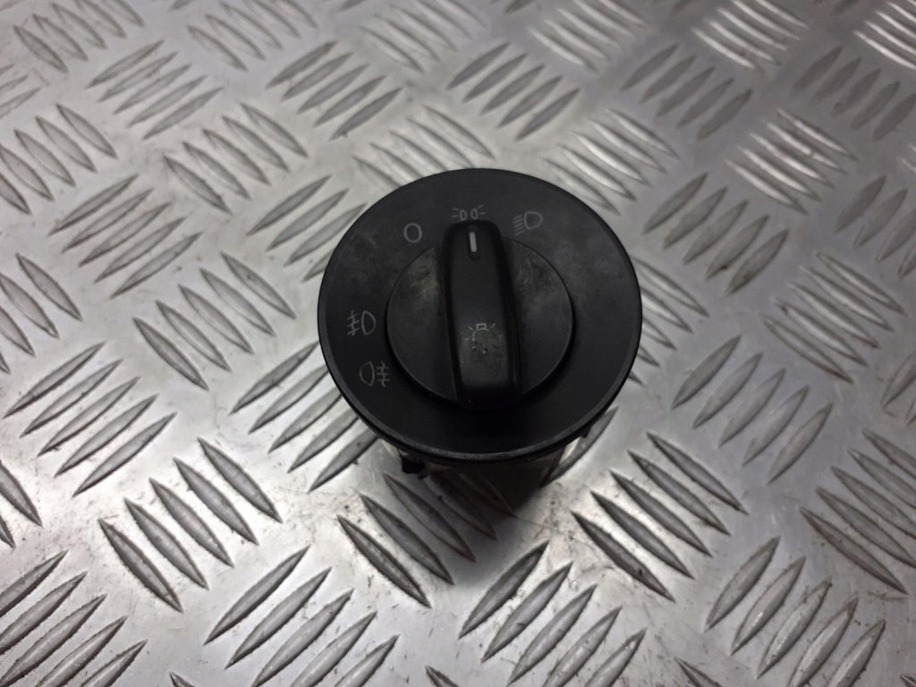 фото №1, Перемикач світла skoda octavia ii 2.0 tdi