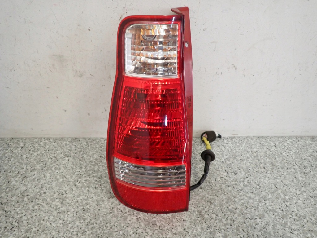 фото №4, Hyundai matrix 06-10 лампа задня ліва