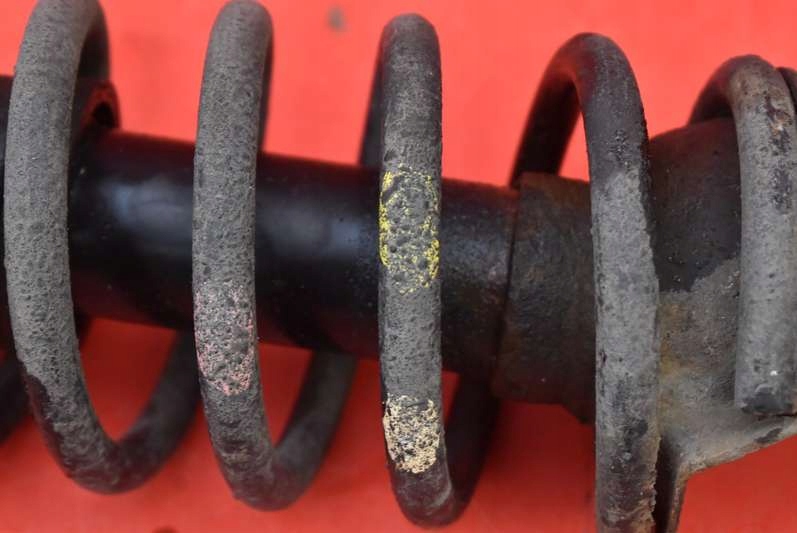 фото №8, Амортизатор левый задняя mitsubishi lancer 8 1.5 sedan