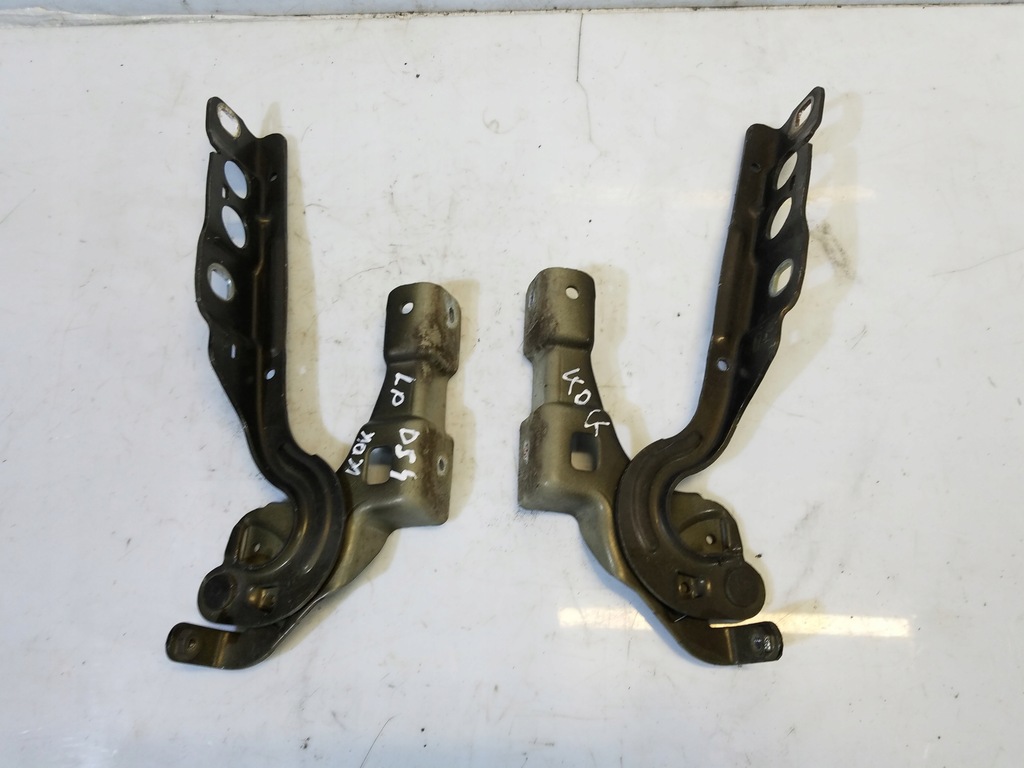 фото №1, Петля капот citroen ds4 kod kdk