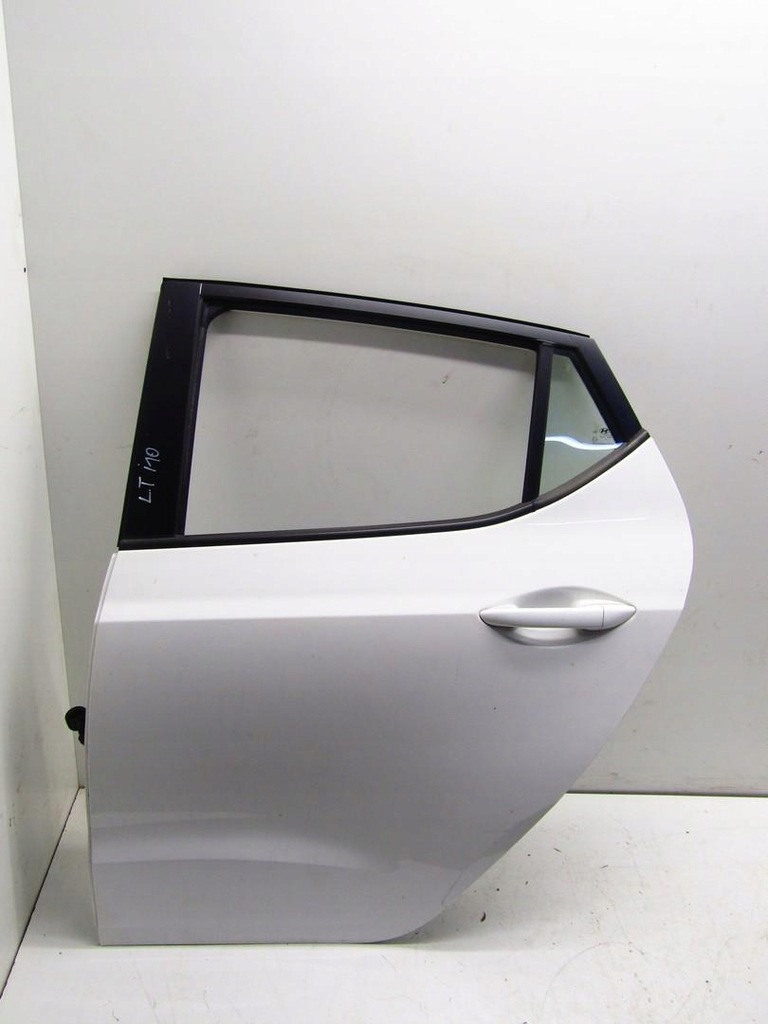 фото №1, Дверь задние левый задняя psw hyundai i10 ii