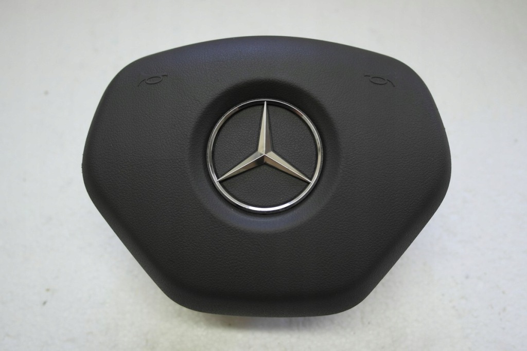 фото №1, Mercedes w212 lift cla подушка безопасности подушка amg серая