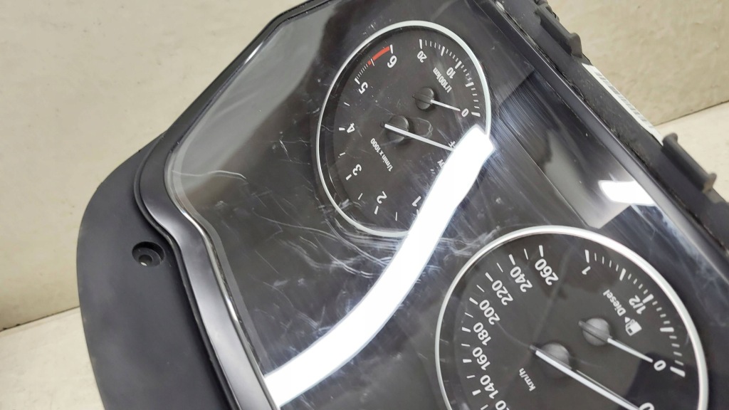 Bmw 2 f45 лічильник прилади 9295445 Зі Шроту
