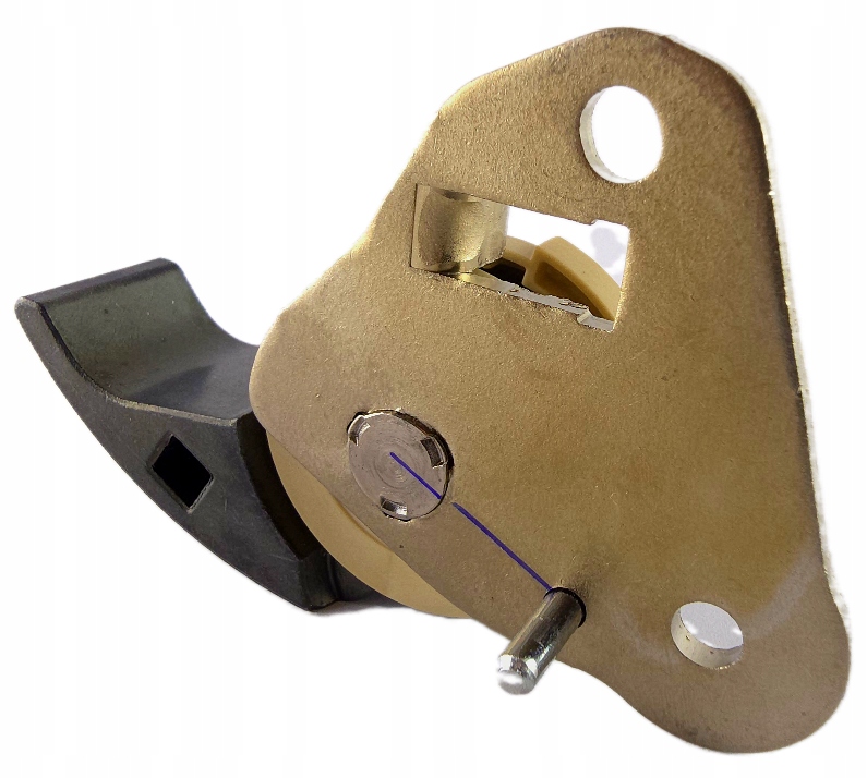 фото №1, Натягувач ремінь насоса оливи ecosport focus - 2017878 _ f1fg-6c777-ad