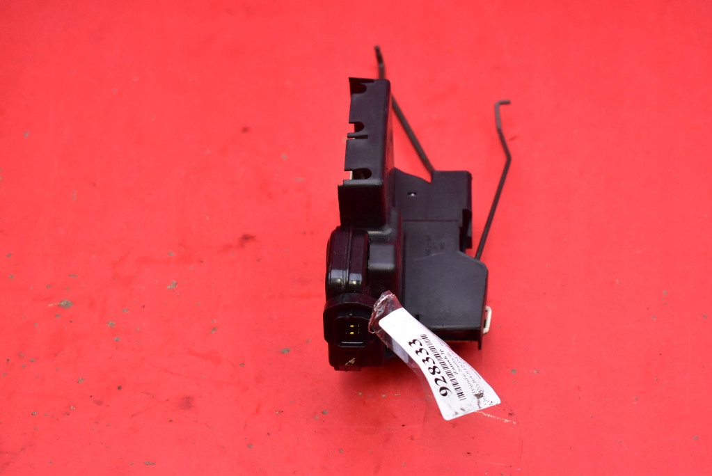 фото №6, Замок дверь левый перед передний eu hyundai santa fe 1 i 04-13