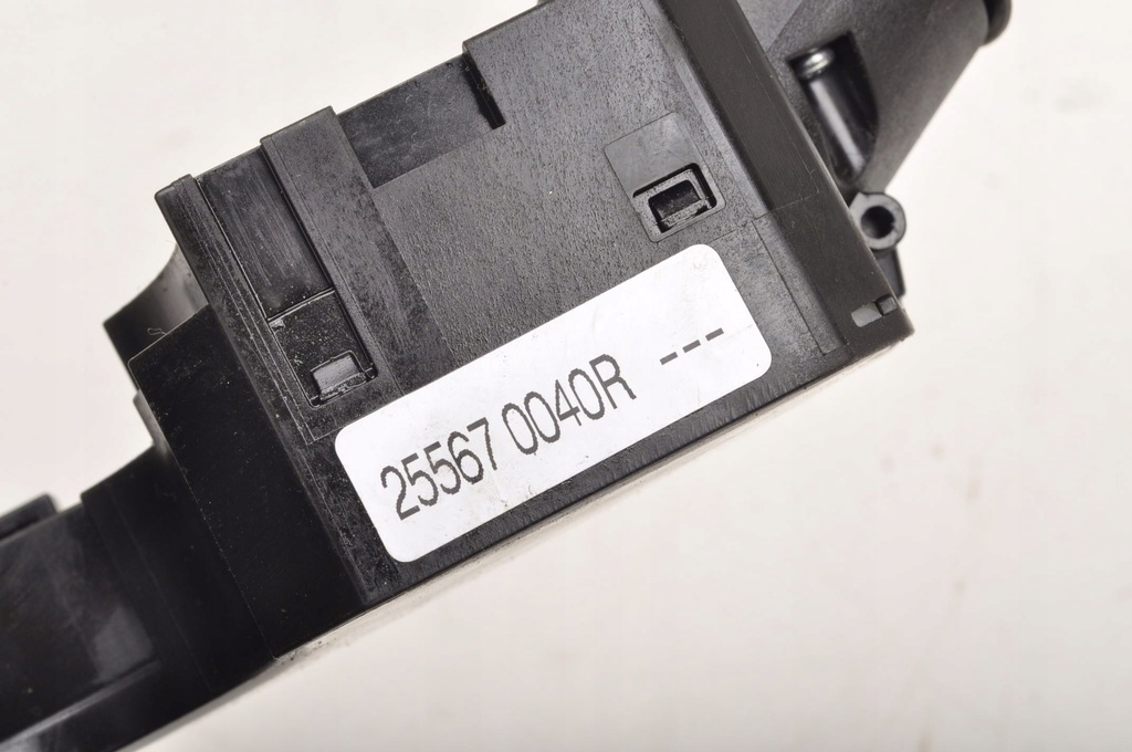 фото №9, Renault fluence перемикач комбінований 255670040r