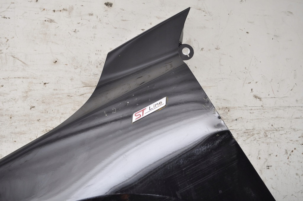 фото №7, Ford focus mk4 крила лівий перед передній