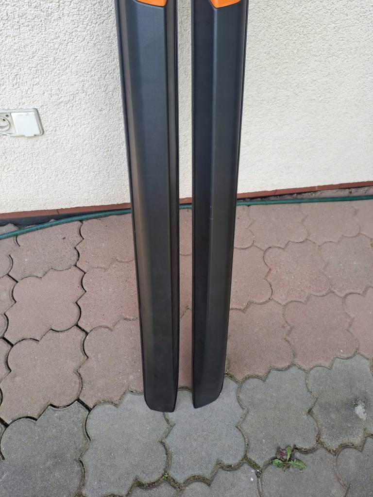 фото №4, Рейлинги кровельные комплект dacia spring