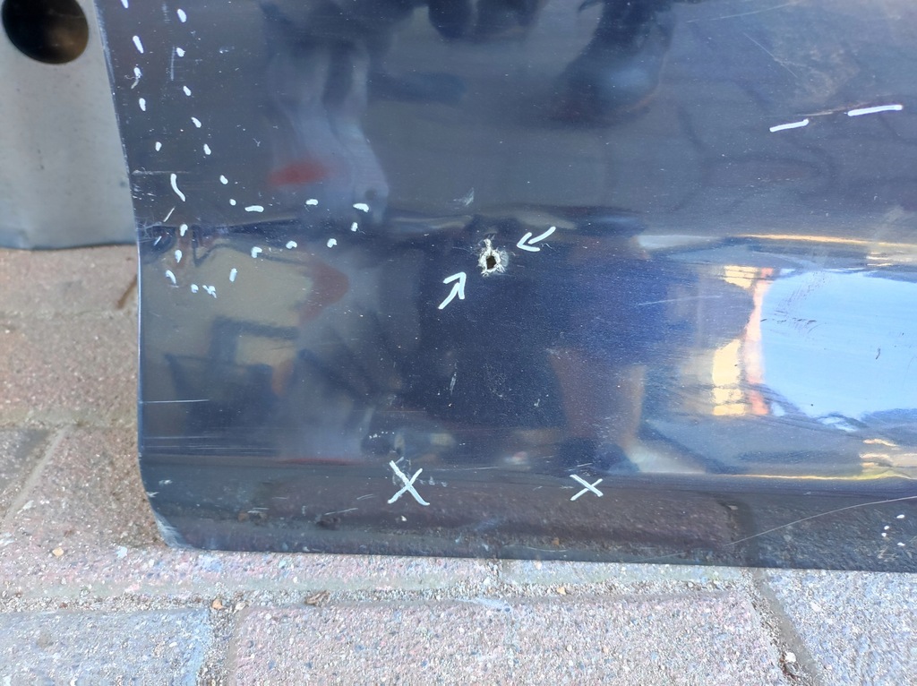 фото №13, Дверь bmw 6 f06 gran coupe перед правый