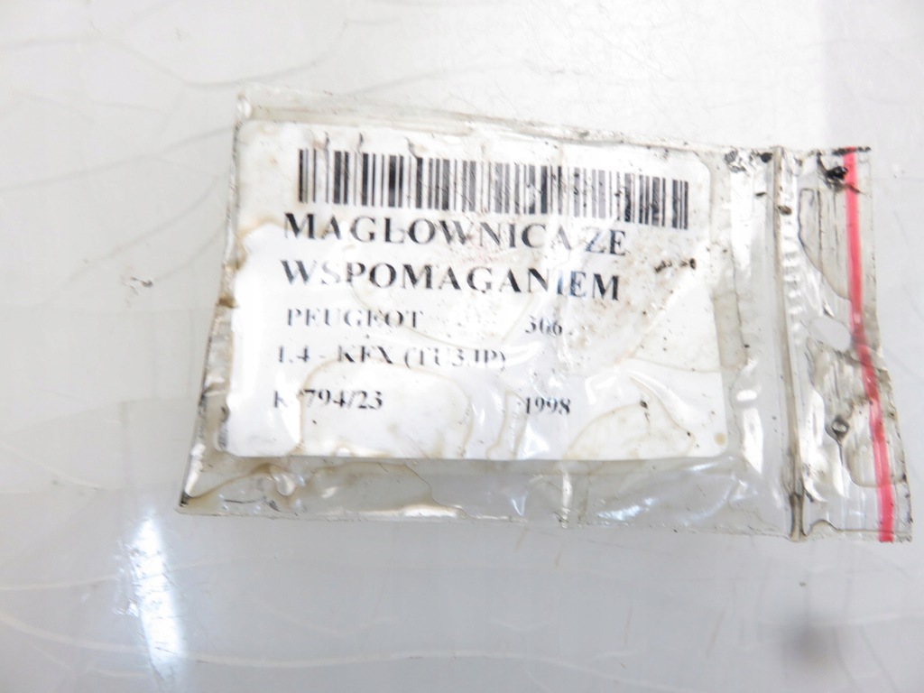 фото №7, Рейка рульова peugeot 306 9626294580