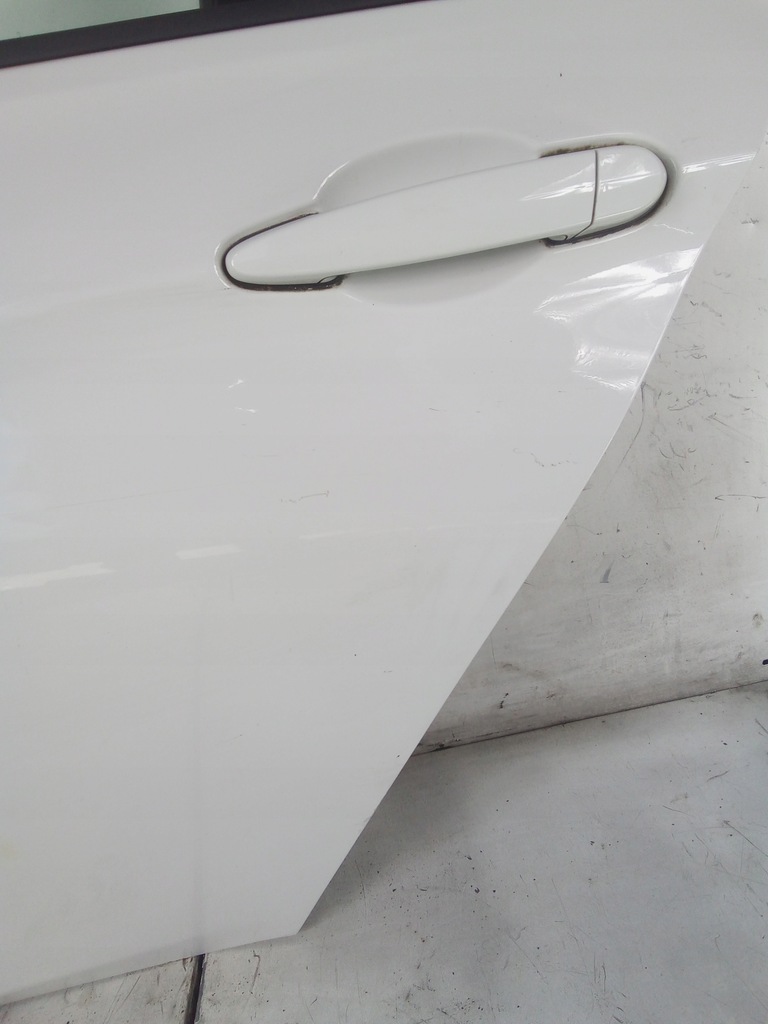 фото №6, K908 дверь левый задняя bmw f30 alpinweiss 3