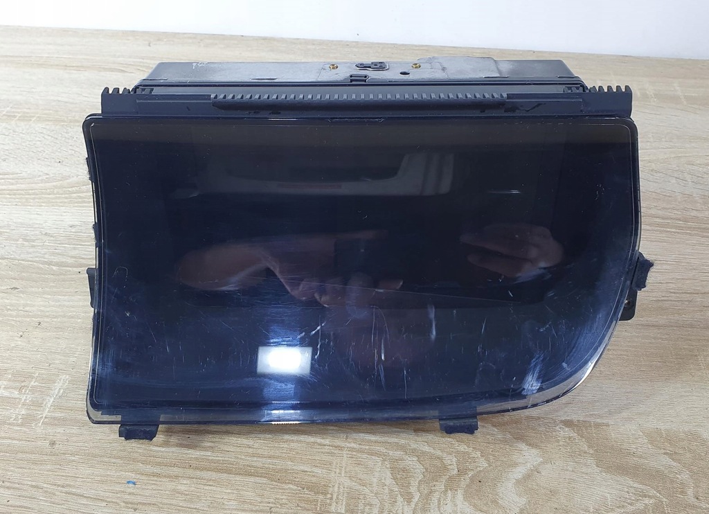 фото №1, Mercedes w221 дисплей радио 0263659009