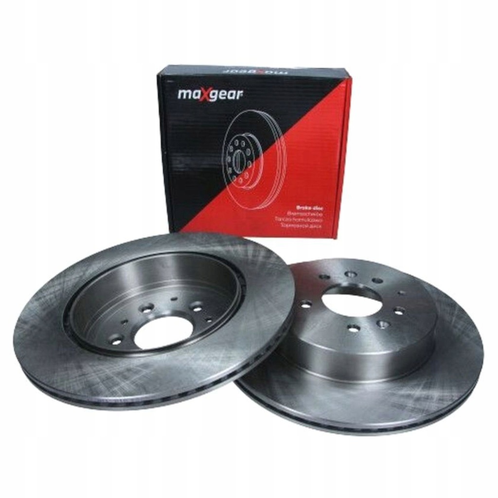 фото №1, Тормозные диски тормозные задняя do mazda cx-7 cx-9