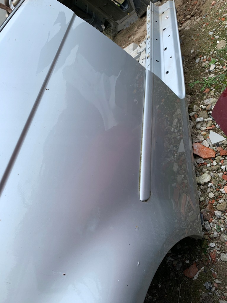 фото №9, Четверть крыло задняя правая bmw e46 cabrio m3 нет m