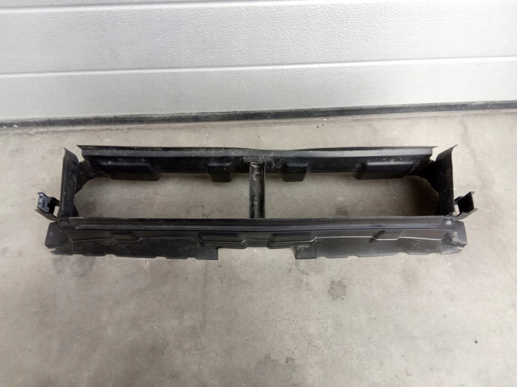 фото №6, Ford focus mk3 lift дефлектор радіатора повітропровід