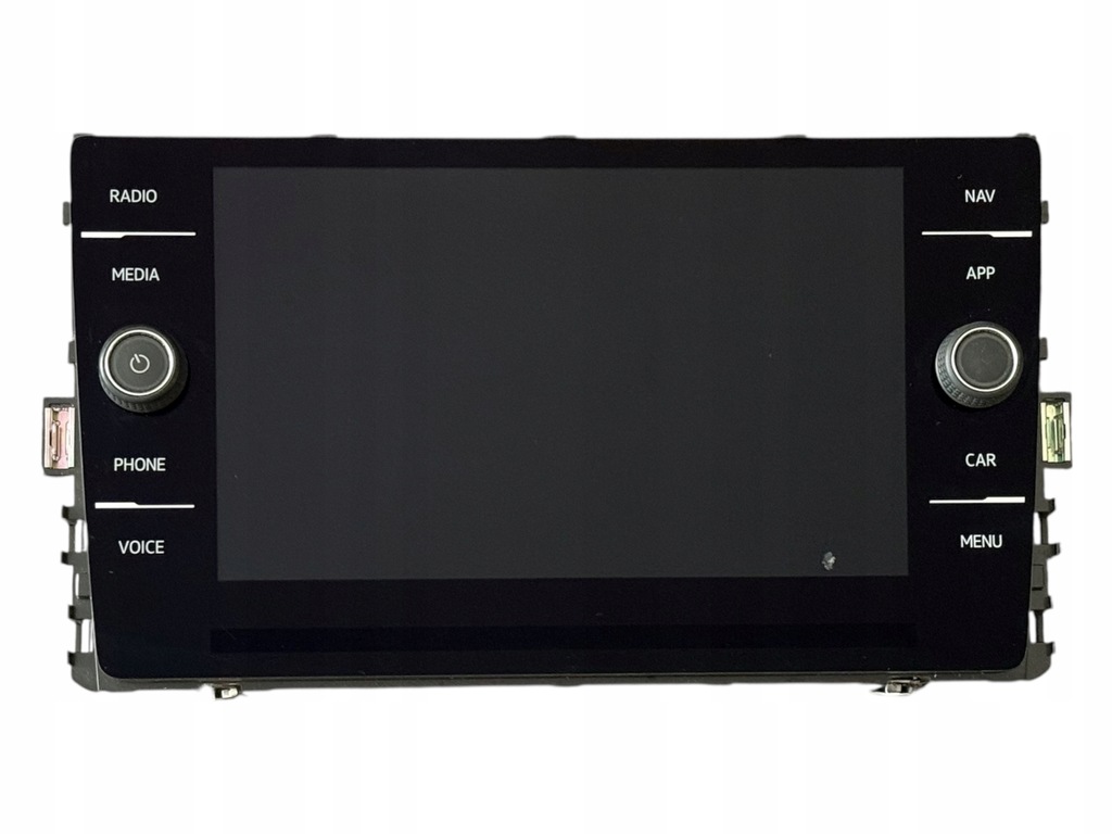 фото №1, Дисплей экран радио навигация vw t-cross 5nn919605b