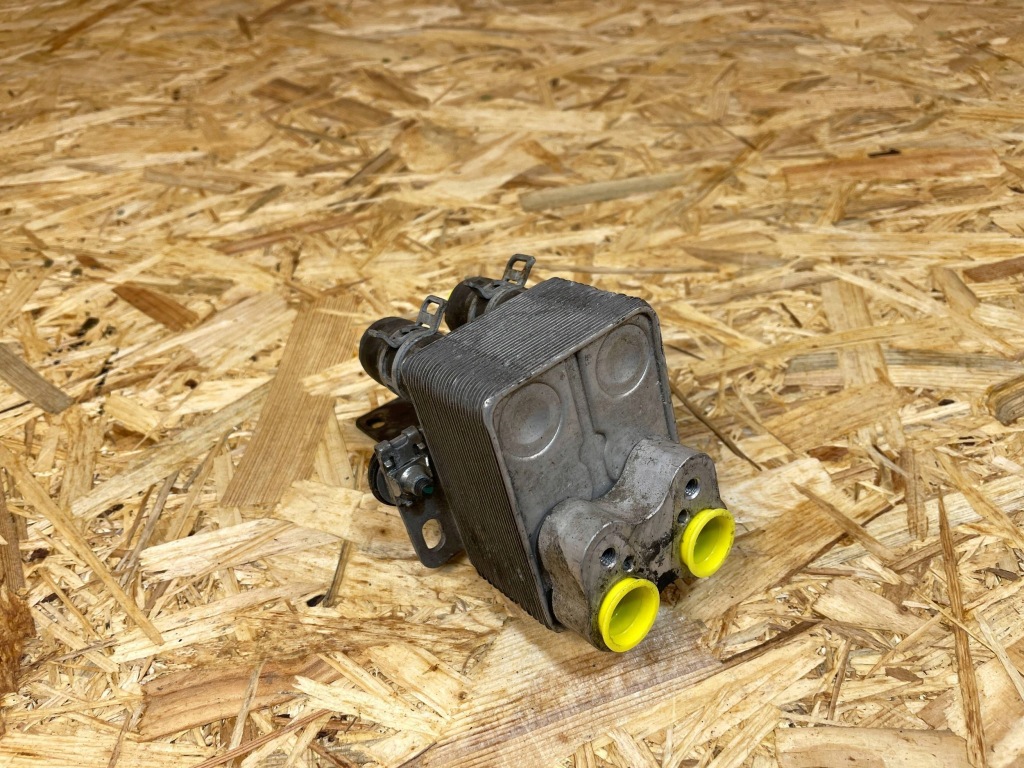 Радіатор теплообмінник тепла vw golf vii gte audi a3 8v 5q0820031 Недорого