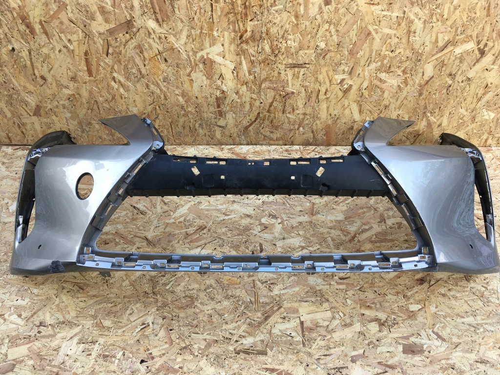 фото №1, Lexus lc бампер передний перед