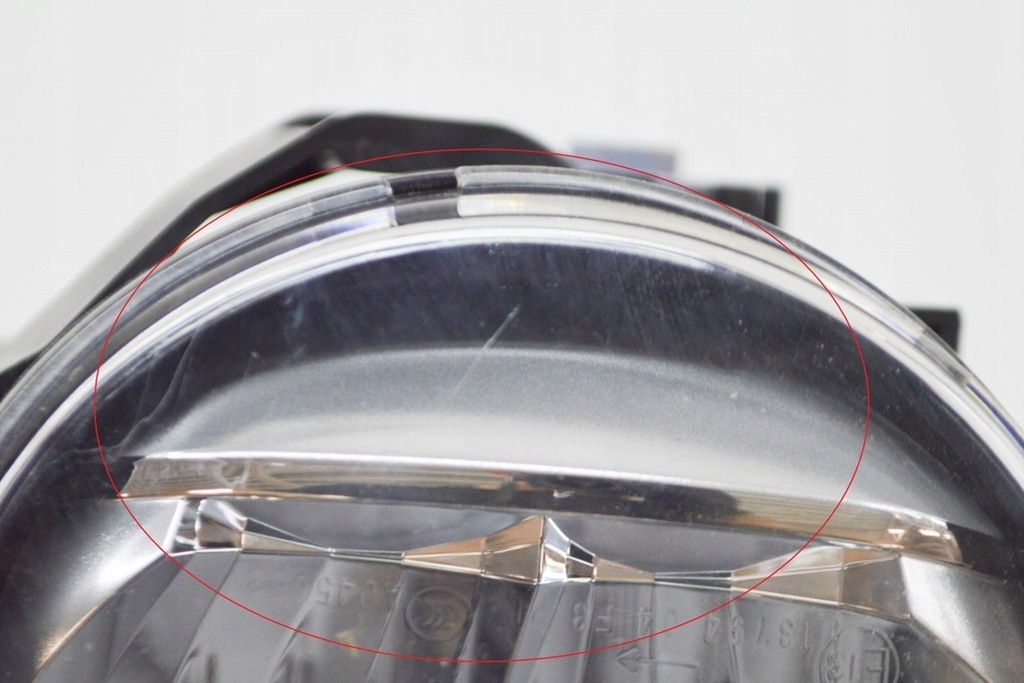 фото №7, Toyota camry xv70 передние правое свет противотуманные 81210-48051 2.5 hyb