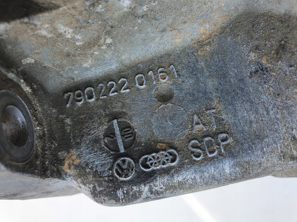 фото №8, Audi a3 s3 tt 1.8 t turbo редуктор коробки передач