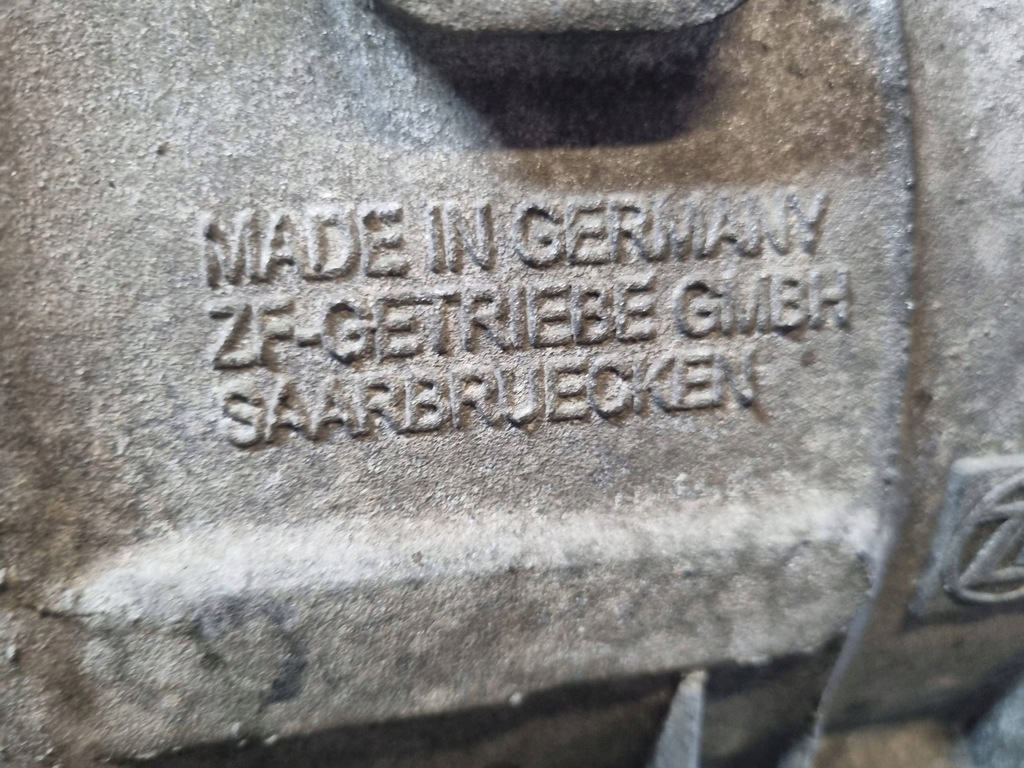 фото №11, Коробка передач передач автоматическая коробка передач bmw e90 e91 6hp26 157241006 5036608