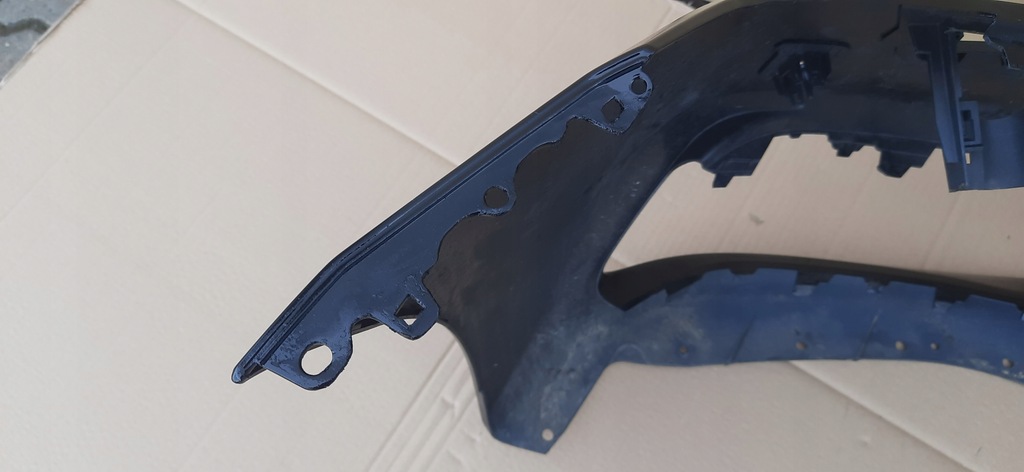 фото №10, Бампер перед bmw 5 g30 g31