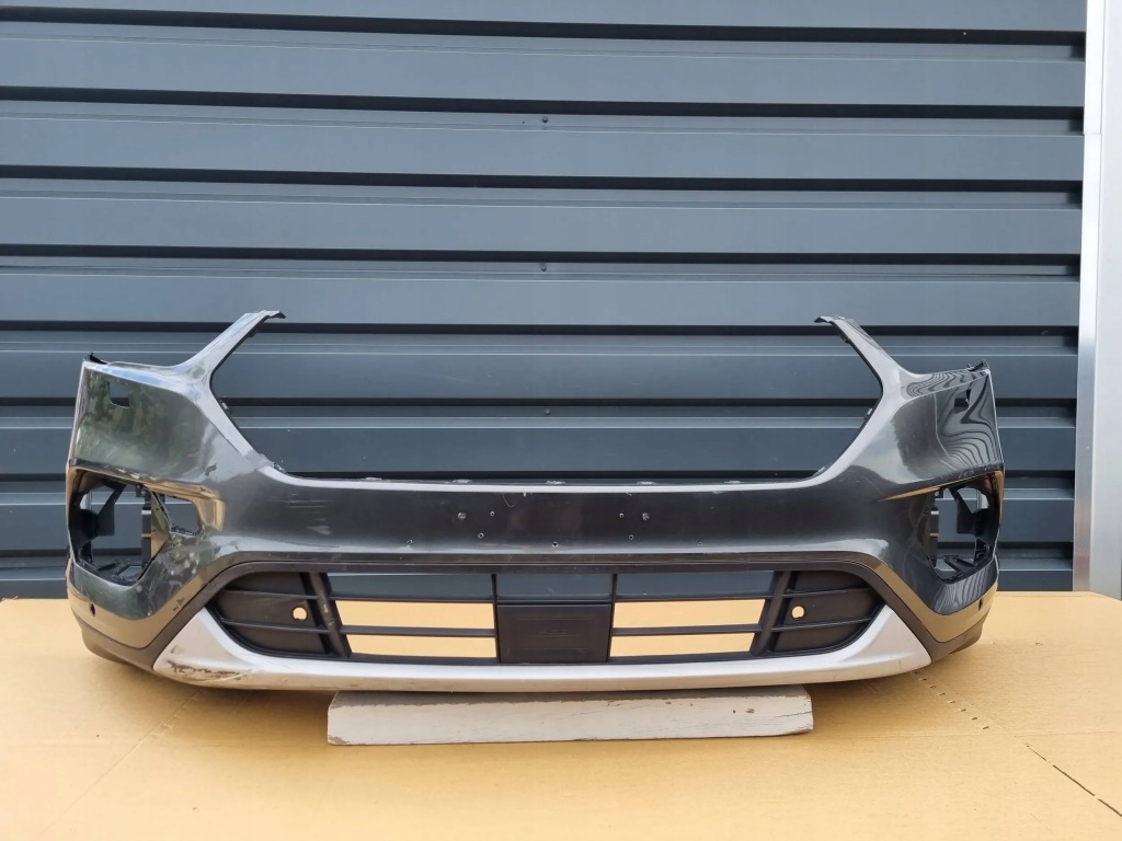 Купить Ford kuga mk2 lift 2016- бампер перед оригинал a076