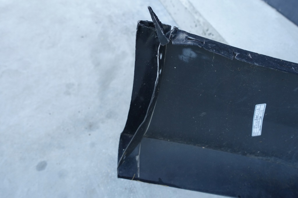 Audi a7 4g8 usa s-line бампер задня задній pdc лампа габаритна Зі Шроту