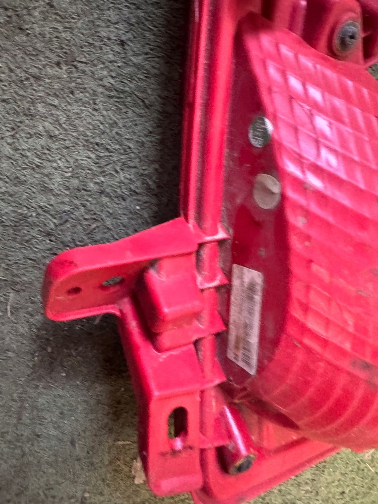 фото №6, Kia sportage v лампа противотуманная 92406-r2100