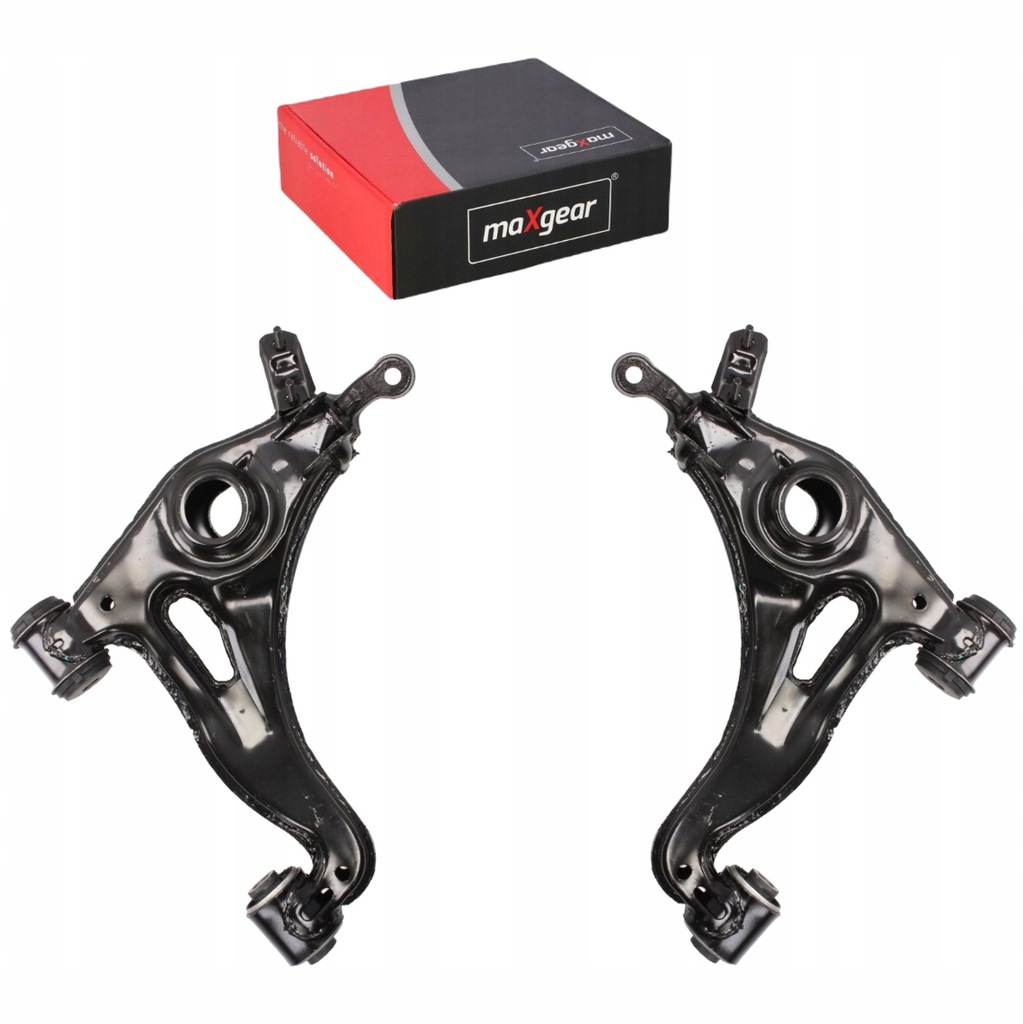 фото №1, Важелі перед l+p mercedes clk c208 c w202 s202