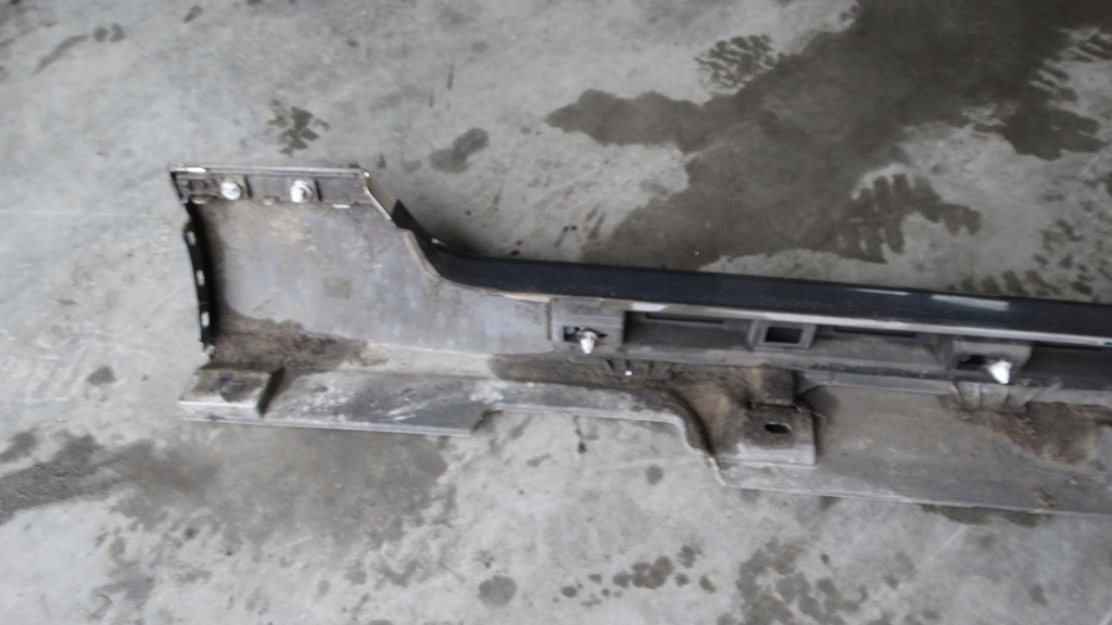 фото №6, Молдинг поріг ліва vw passat b8 2.0tdi