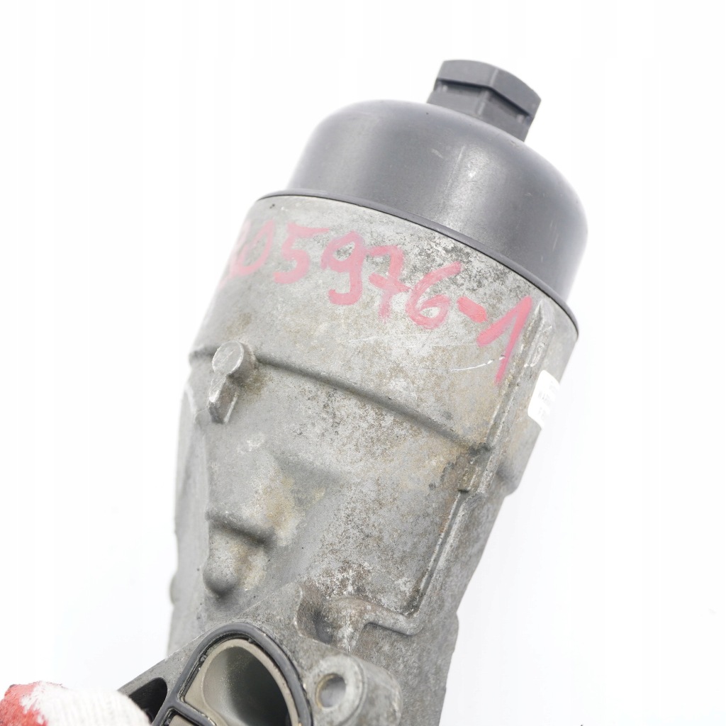 Mini r55 r56 w16 корпус фильтра масла 7805976 Доставка