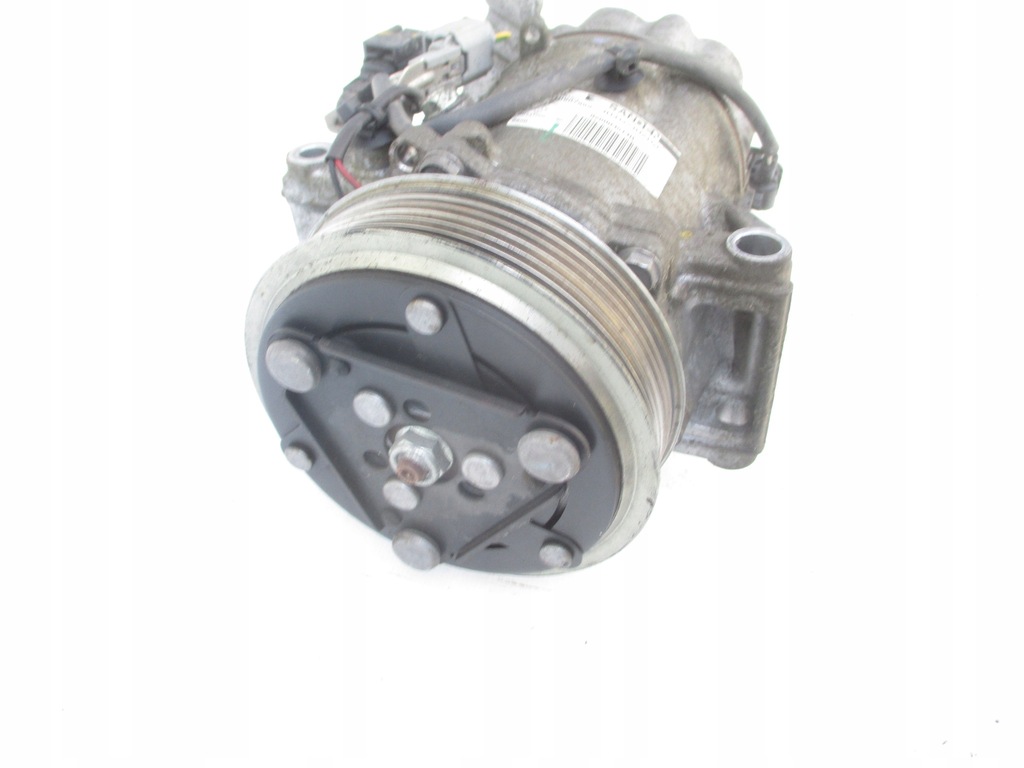 фото №4, Renault clio v captur ii компресор кондиціонера 1.5 dci 19-24rok 926003514r