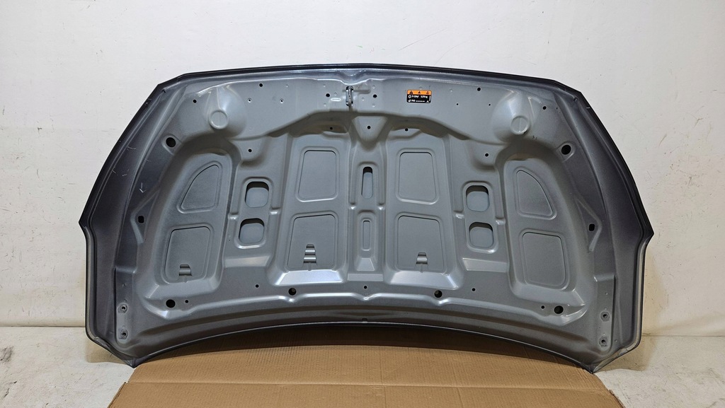 фото №13, Капот mitsubishi space star ii 2