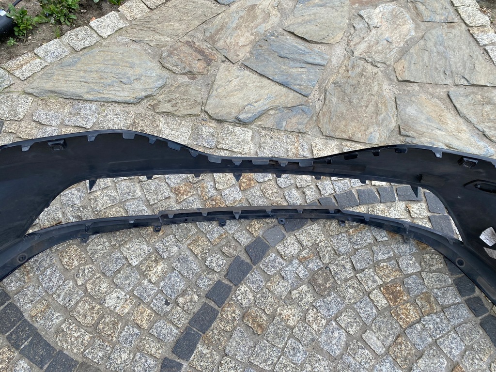 фото №10, Renault clio v бампер перед направляющая 620221350r оригинал