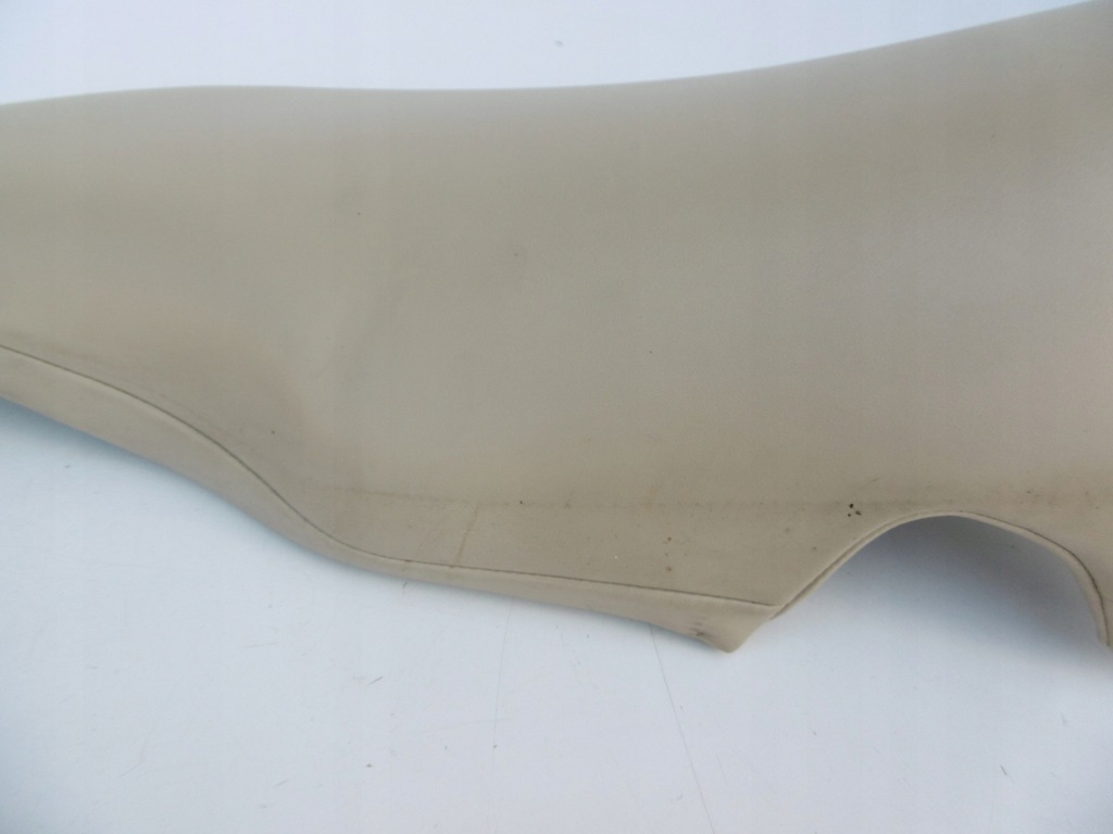 фото №7, Обшивка сидіння лівий задня volvo v70 iii xc70 ii