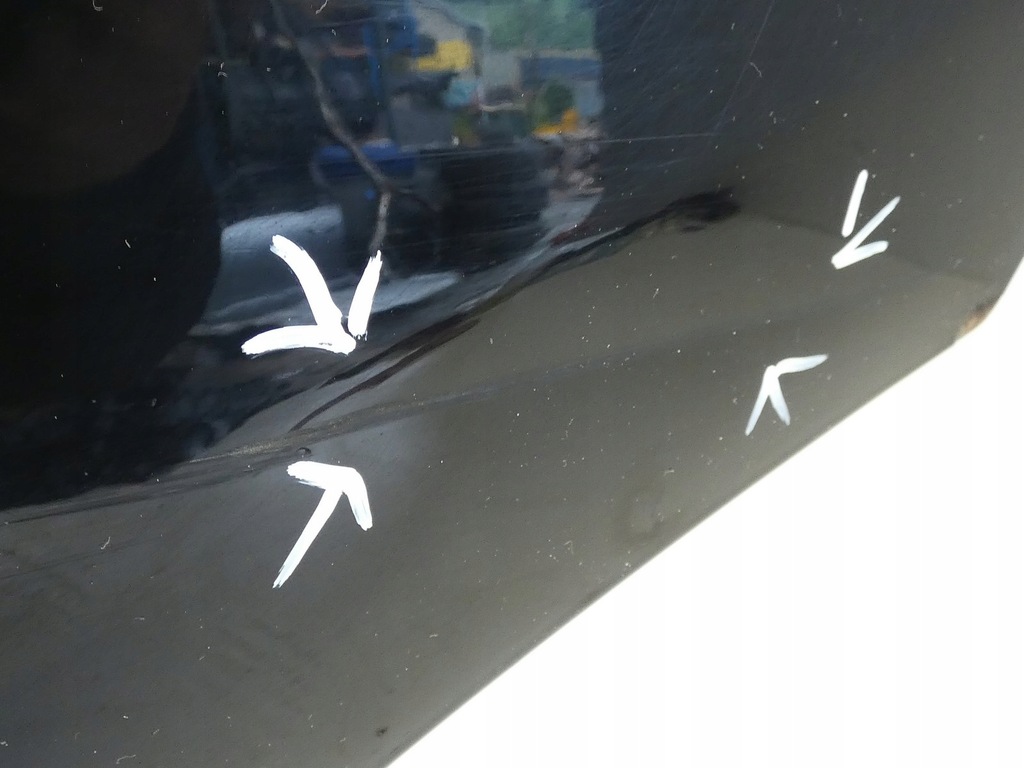 фото №10, Двері ліва лівий задня задні audi q5 8r ly9b чорні