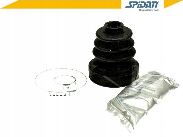 фото №3, Комплект - набор защита шарнир [spidan]