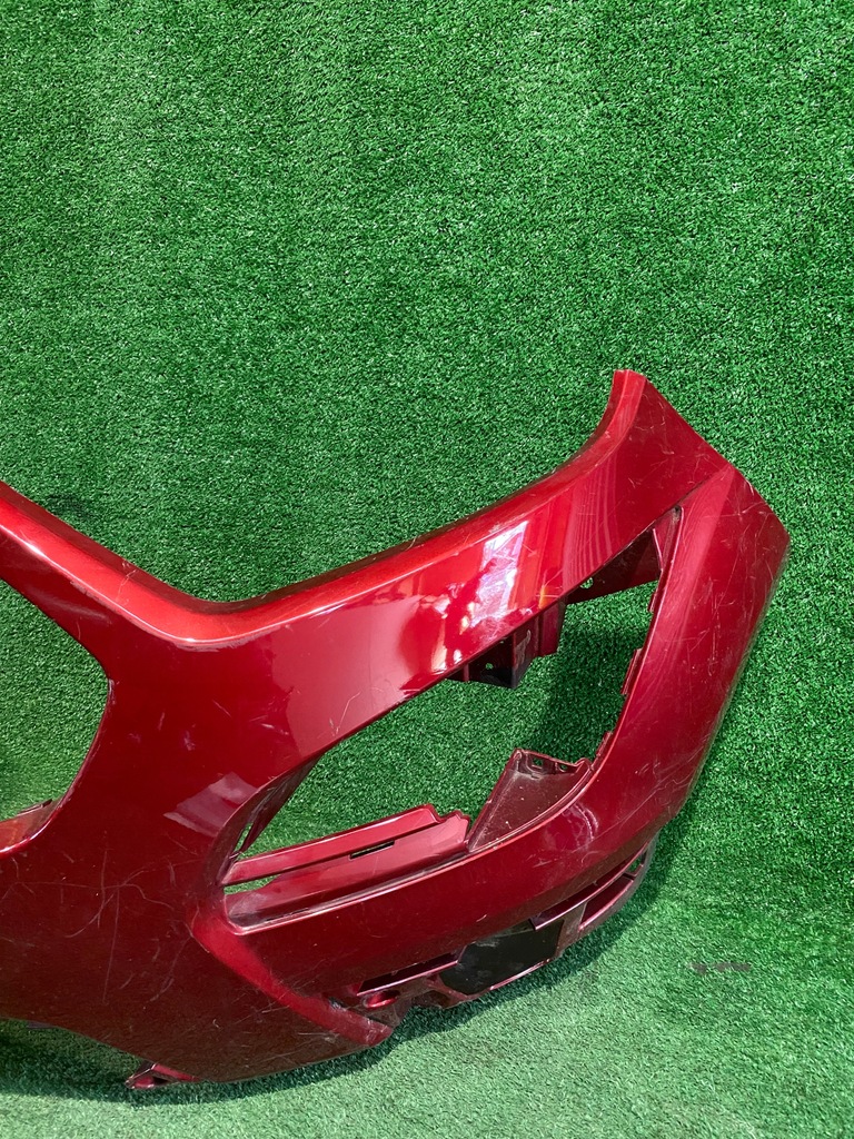 фото №2, Бампер передній перед ford ecosport ii lift