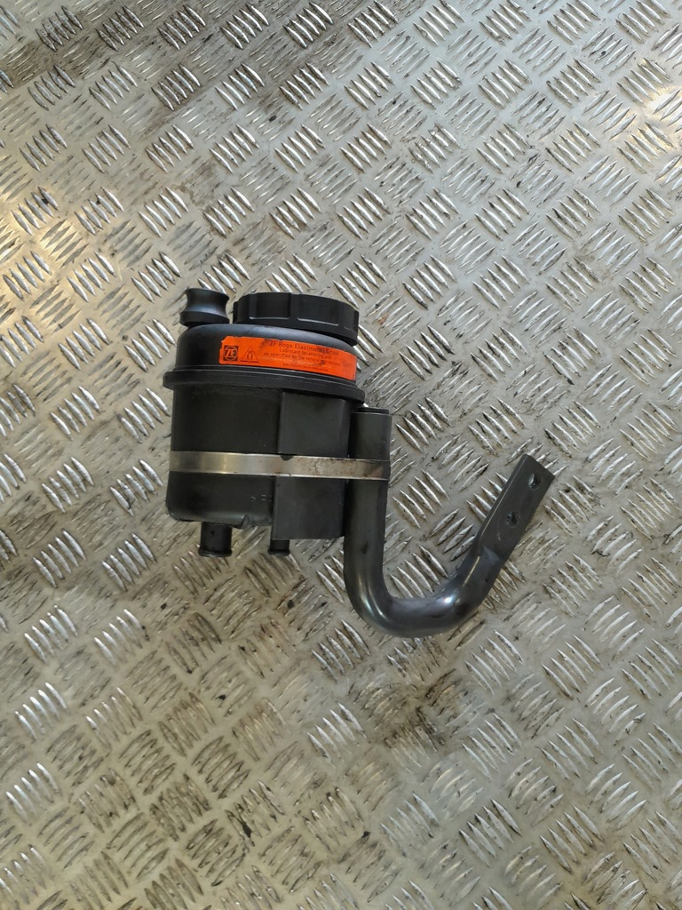 фото №1, Бак бачок рідина підсилювача renault midlum dxi 220