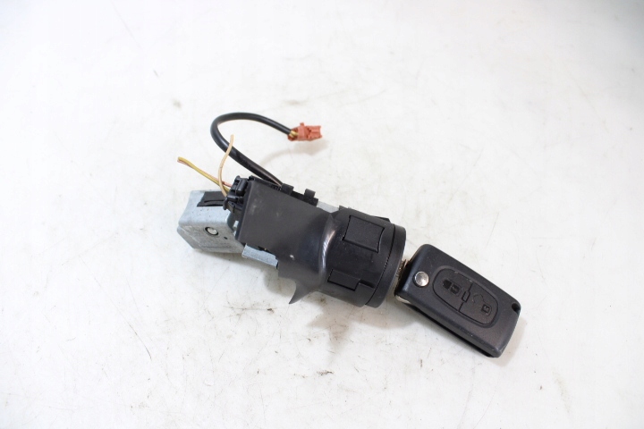 фото №1, Замок зажигания peugeot 207 1.4