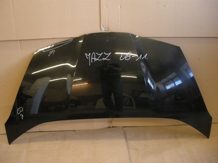 фото №1, Honda jazz 2008 капот