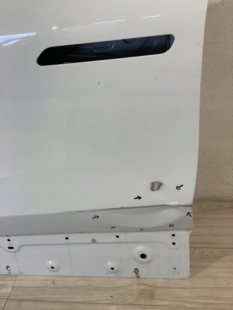 фото №4, Дверь передние левая renault megane e-tech