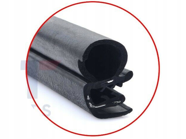 фото №3, Прокладка двері перед ліва do renault master iii 3