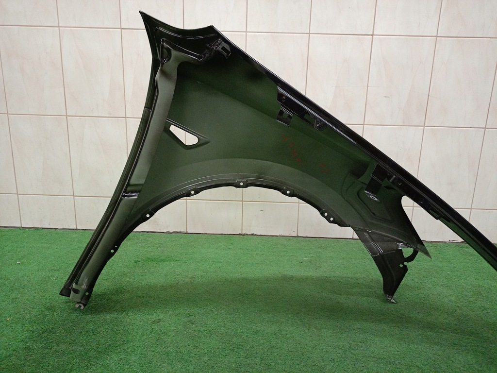 фото №9, Крила перед лівий tesla y