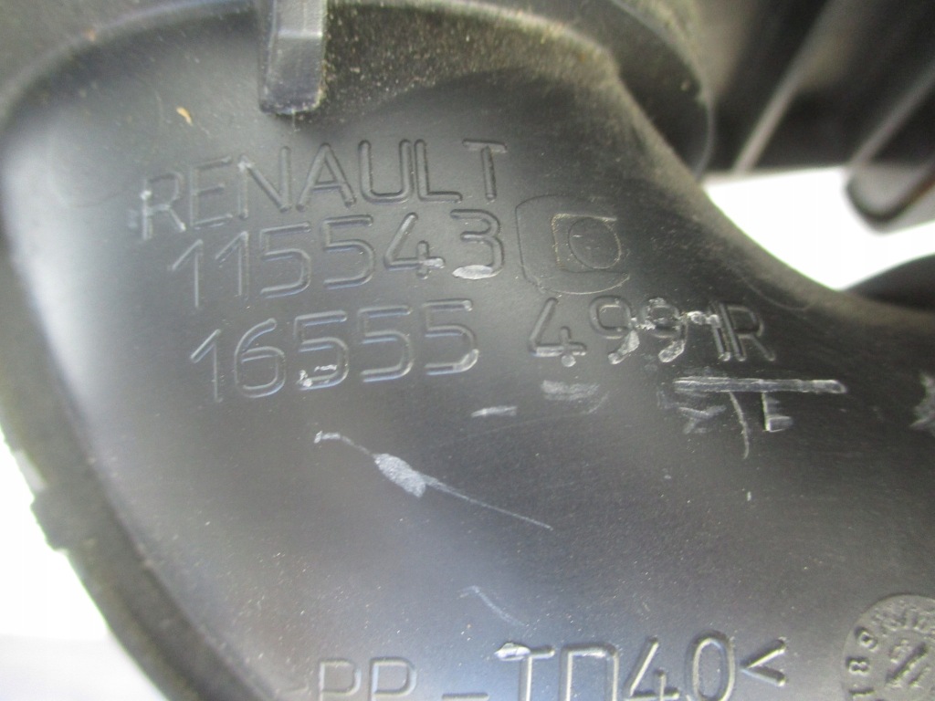 фото №8, Renault captur ii корпус фільтр повітря резонатор 1.5 blue dci 19-24 rok