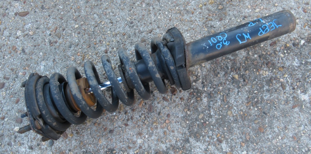 фото №1, Jeep cherokee wk 08r амортизатор левый перед