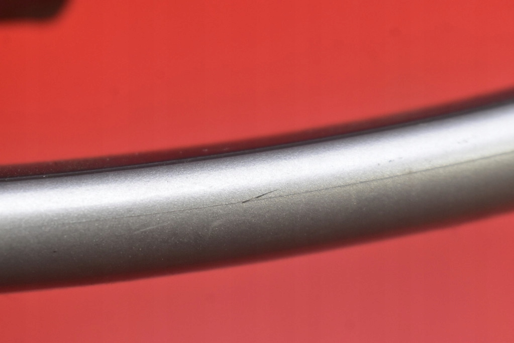 фото №10, Ручка левая перед передняя серебристая 9680168680 citroen c4 picasso 1 i 06-13